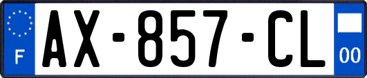 AX-857-CL