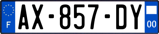 AX-857-DY