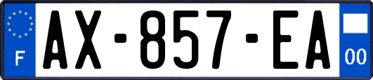 AX-857-EA