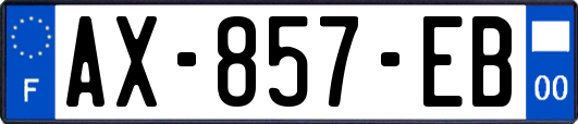 AX-857-EB