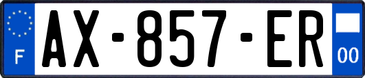 AX-857-ER