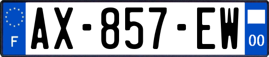 AX-857-EW