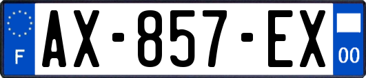 AX-857-EX