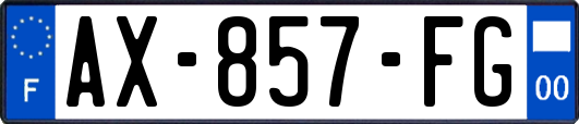 AX-857-FG