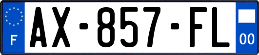 AX-857-FL