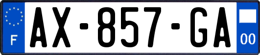 AX-857-GA