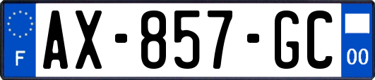 AX-857-GC