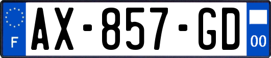 AX-857-GD
