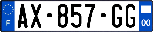 AX-857-GG