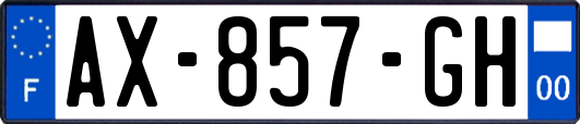 AX-857-GH