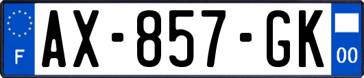 AX-857-GK