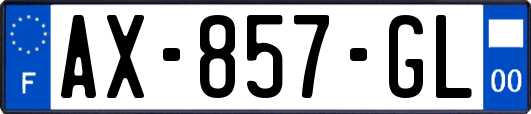 AX-857-GL