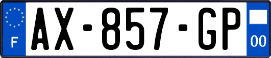 AX-857-GP