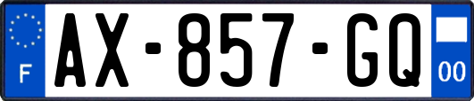 AX-857-GQ