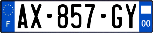 AX-857-GY