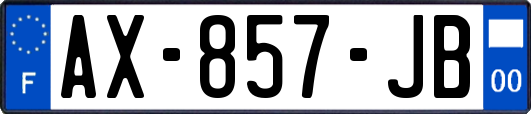 AX-857-JB