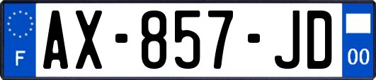 AX-857-JD