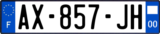 AX-857-JH