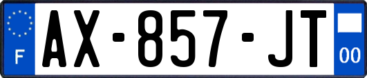 AX-857-JT