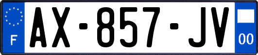 AX-857-JV