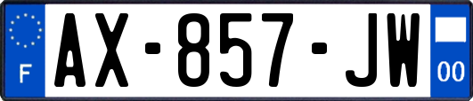 AX-857-JW
