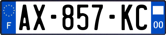 AX-857-KC