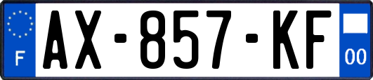 AX-857-KF