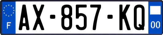 AX-857-KQ