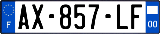 AX-857-LF