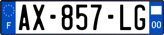 AX-857-LG