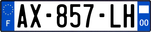 AX-857-LH