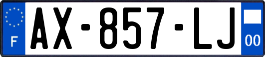 AX-857-LJ