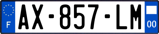 AX-857-LM