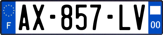 AX-857-LV