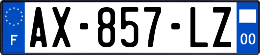 AX-857-LZ