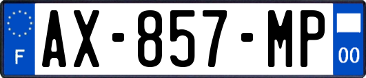AX-857-MP
