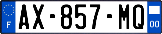 AX-857-MQ