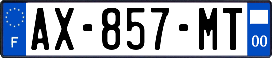 AX-857-MT