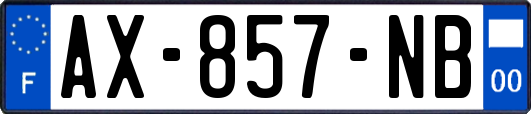AX-857-NB
