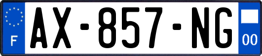 AX-857-NG