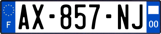 AX-857-NJ