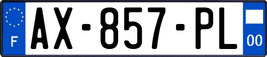 AX-857-PL