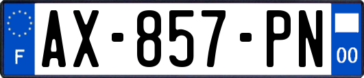 AX-857-PN
