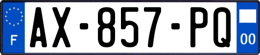 AX-857-PQ