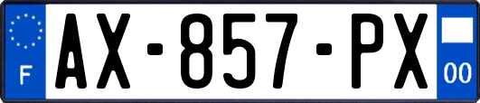 AX-857-PX