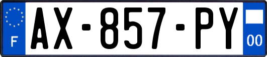 AX-857-PY
