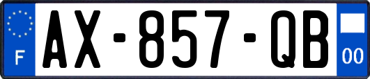 AX-857-QB