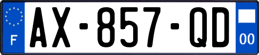 AX-857-QD