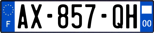 AX-857-QH
