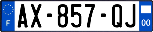 AX-857-QJ